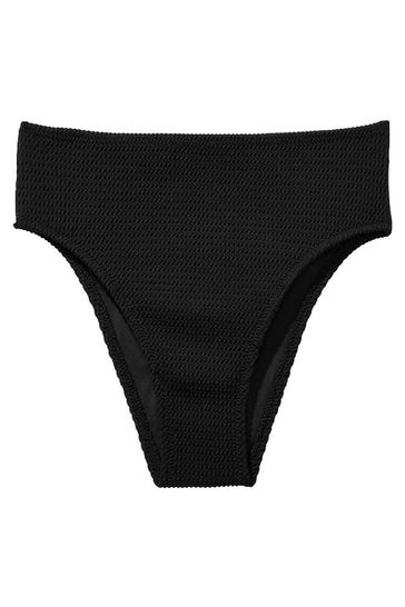 Victoria S Secret The Wave Highrise Cheeky Swim Bikini Bottom