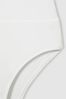 Buy Reiss White Cristina High Rise Bikini Bottoms From The Next Uk