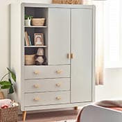 Kids' Wardrobe