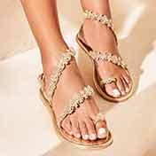 Sandals & Platforms