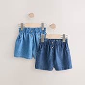 Shorts & Skirts