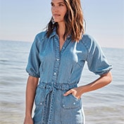 Denim Dresses