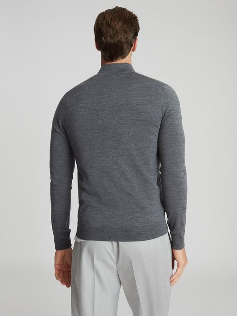 navy grey jumpers