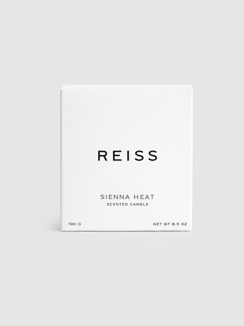 Reiss Sienna Heat 190g Candle