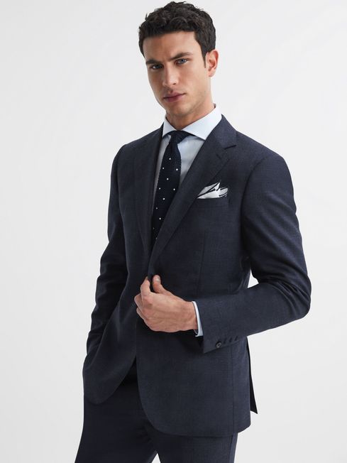 reiss tuxedo shirt