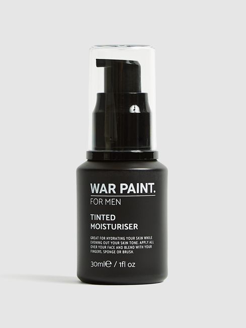 Reiss Dark Moisturiser Tinted War Paint