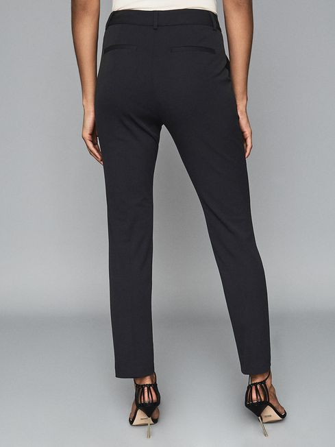 Reiss Joanne Cropped Tailored Trousers 