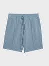 Reiss Blue Mason - Castore Castore Bonded Shorts