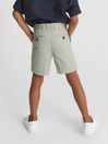 Reiss Sage Wicket Casual Chino Shorts