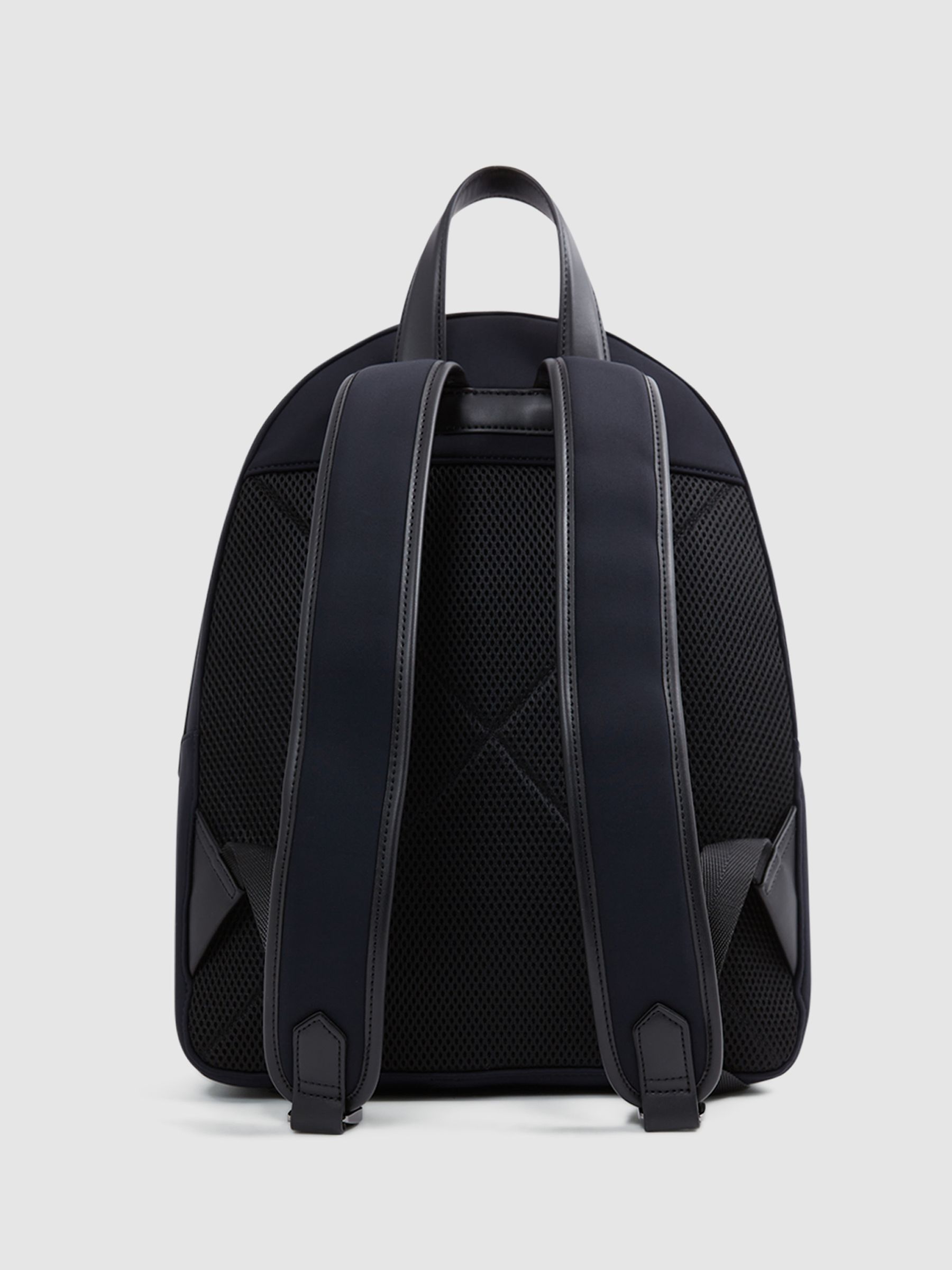 Reiss Ethan Neoprene Backpack REISS