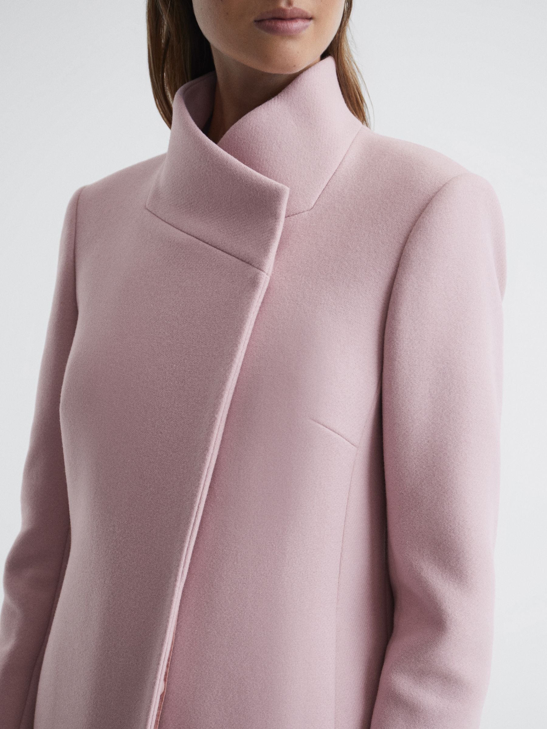 reiss alba coat TGS A.A