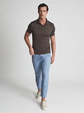 Men's Polo Shirt Sale - REISS