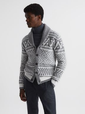Men's Cardigans - REISS