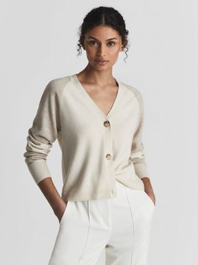 Woolen, Cashmere \u0026 Cotton Cardigans - REISS