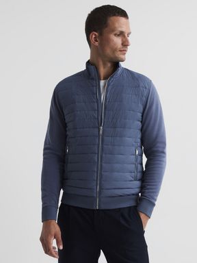 Mens Smart Casual Coats \u0026 Jackets - REISS