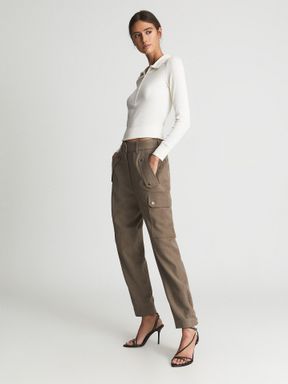 Ladies Trousers Sale - REISS