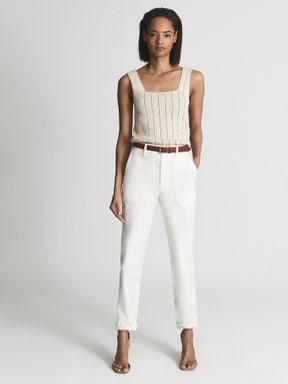 Ladies Trousers Sale - REISS