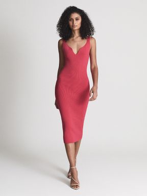 designer bodycon dress