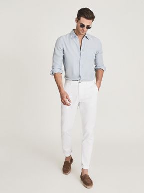 Trousersjoggers Men - REISS