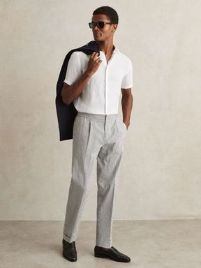 Men's Linen Shirts | Men's Designer 