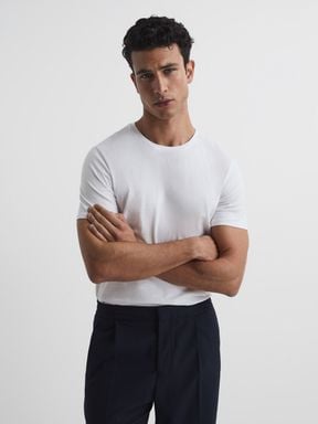white tshirt mens