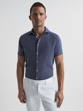 Men's Shirts Sale Online - REISS
