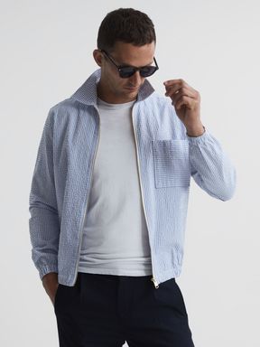 Men's Shirts Sale Online - REISS