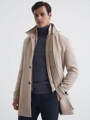 Coatsandjackets Men - REISS