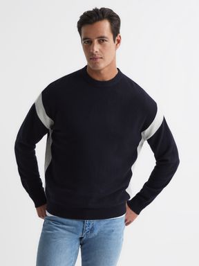 Men's Merino Wool Jumpers - REISS