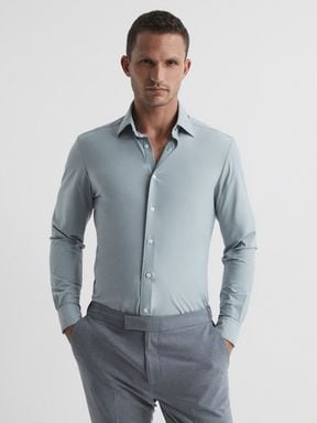 Ice Reiss Voyager Travel Shirt