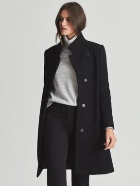 smart womens coat