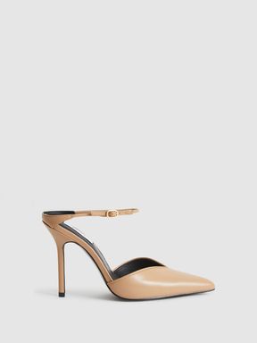 Biscuit Reiss Banbury Court Shoes