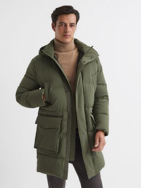 Designer Men's Jackets | Men's Jacket Collection - REISS USA