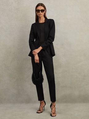 Trousers | Ladies Designer Trousers - REISS