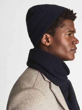 Casual Hats | Men's Beanies \u0026 Caps - REISS