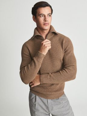 reiss knitwear sale