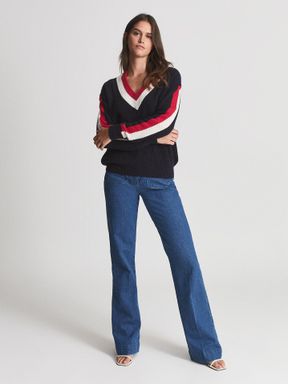 reiss knitwear sale