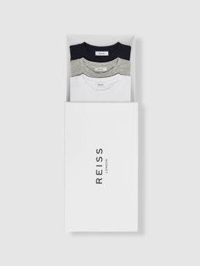 Multi Reiss Bless Junior T-Shirts 3 Pack