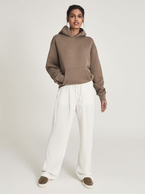 reiss sweatshirt women's