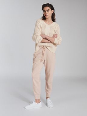 polo ralph lauren men's american flag cotton sweater