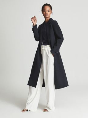 reiss winter coat