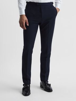 Trousersjoggers Men - REISS Rest of World