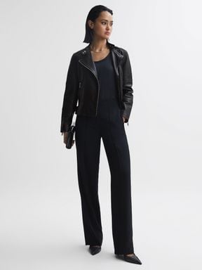 reiss margot jacket