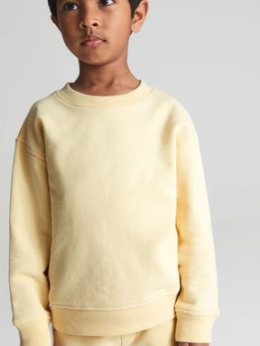 Lemon Reiss Alistair Junior Crew Neck Sweater