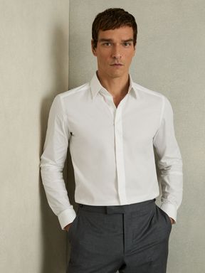 mens shirts reiss