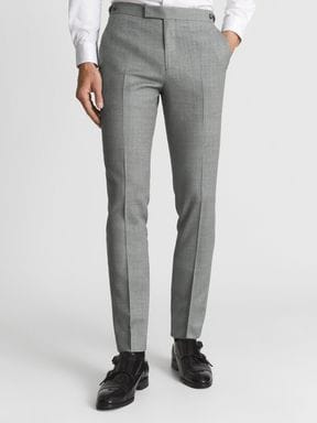 Men's Trouser Sale | Sale - REISS