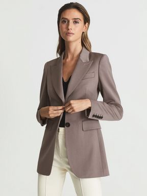 Women's Blazers | The Blazer Jacket For You - REISS USA