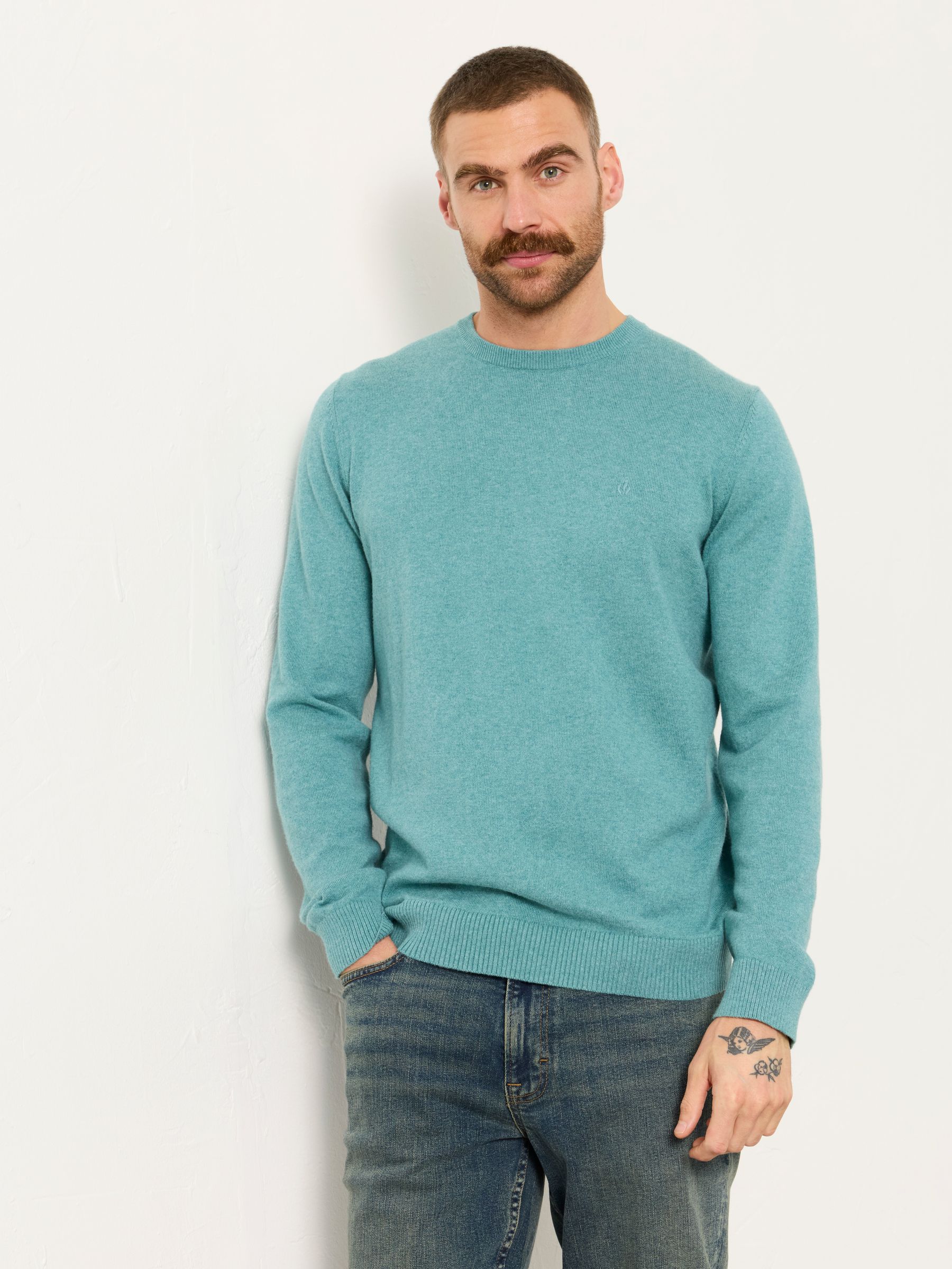 Wool Jumpers