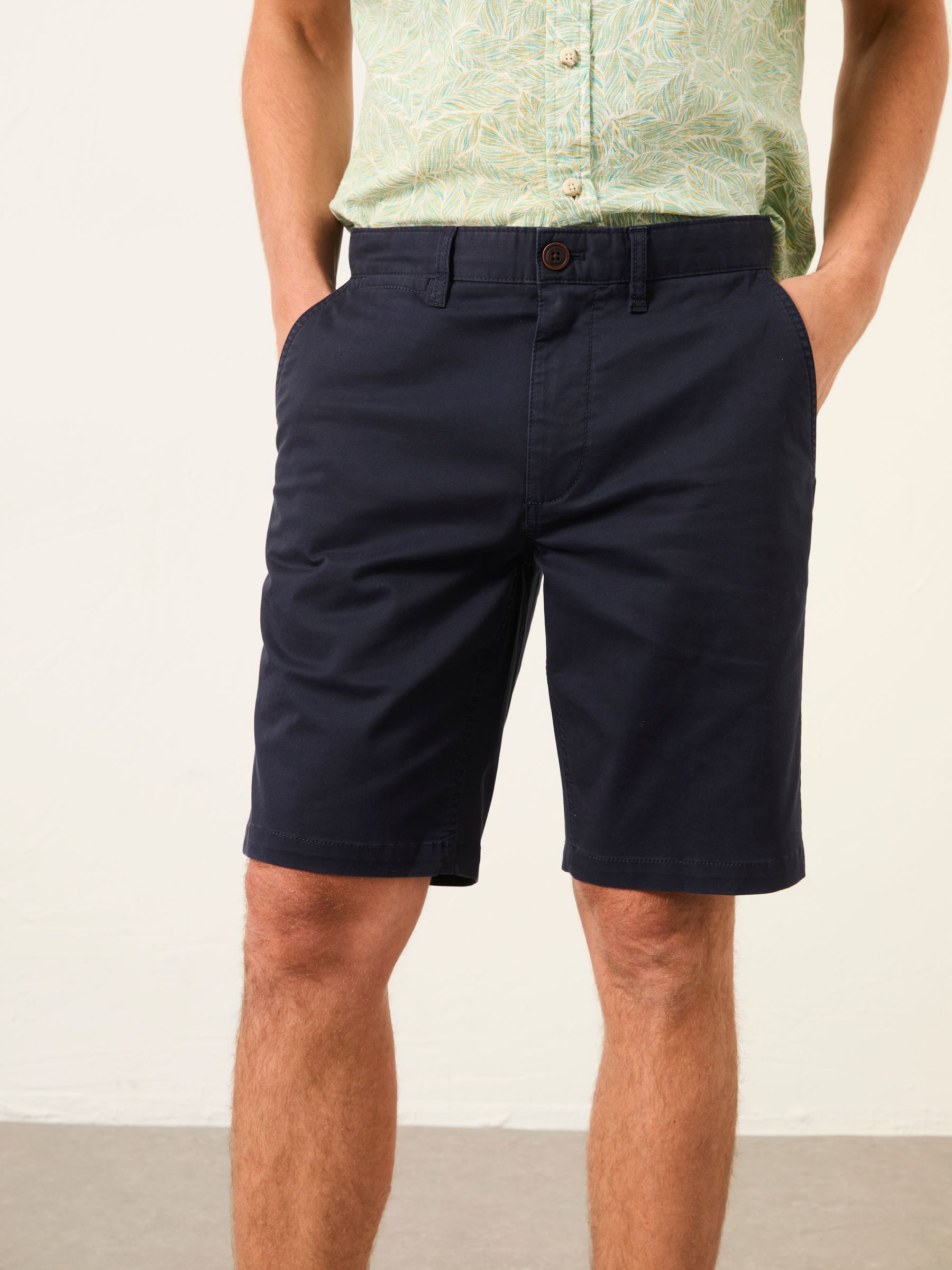 Chino Shorts