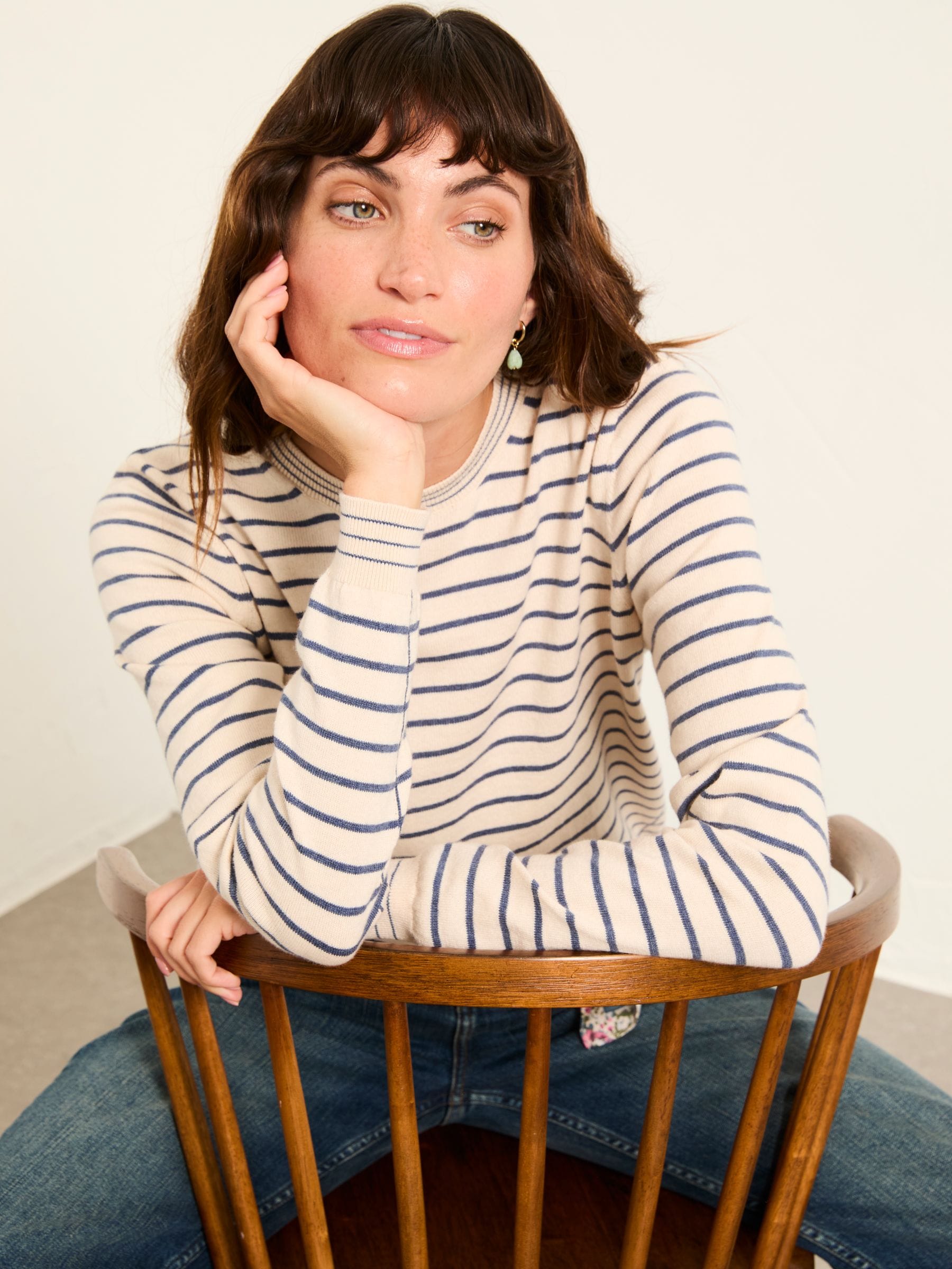 Striped Jumpers